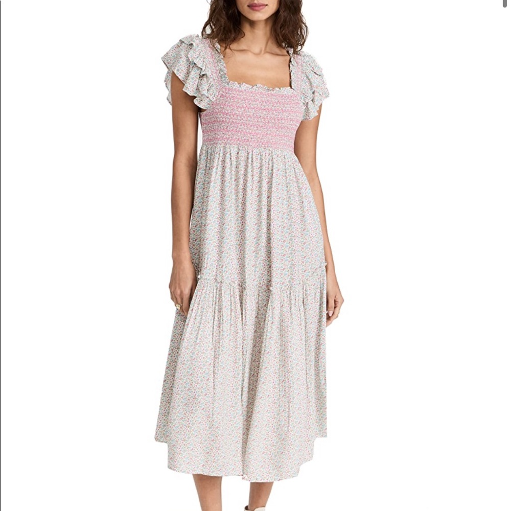 LOVESHACKFANCY DRESS